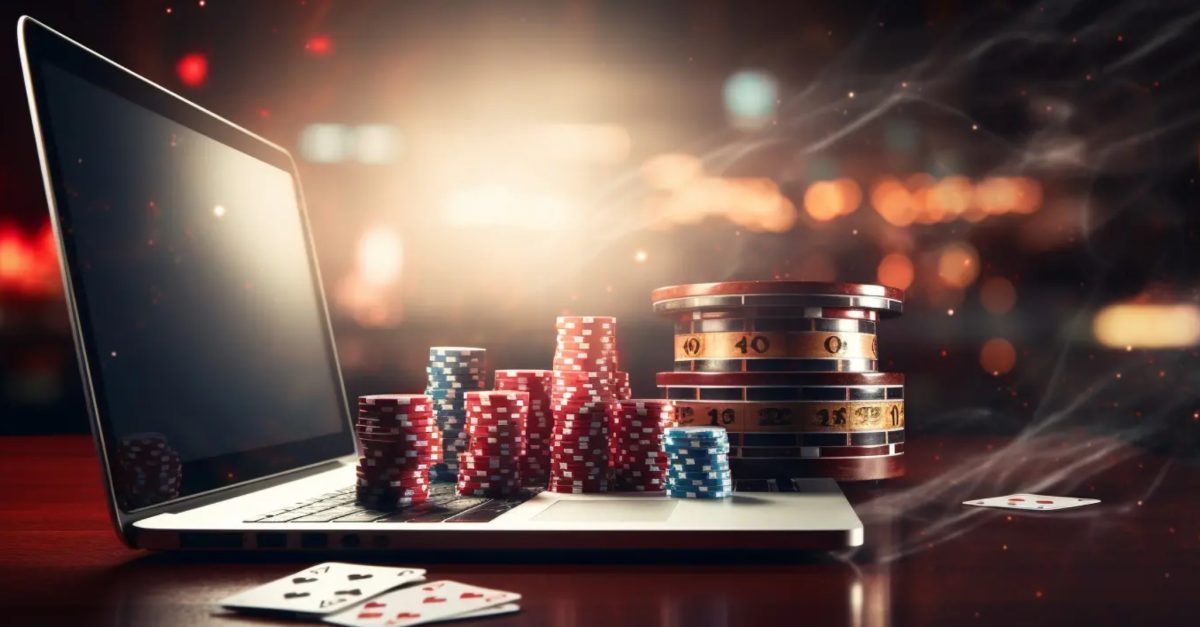 Das Geheimnis von Online Casinos